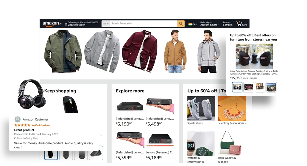 Amazon-Product-Dataset
